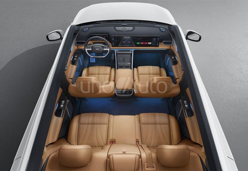 G9 Long Range RWD 230kW