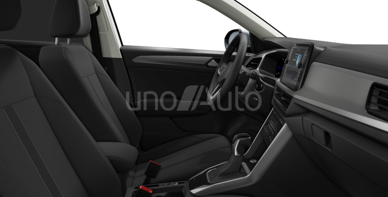 T-Roc 1.5 TSI Más 110 kW DSG7