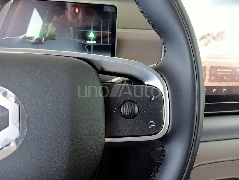 C10 Design 160kW Autonomía extendida