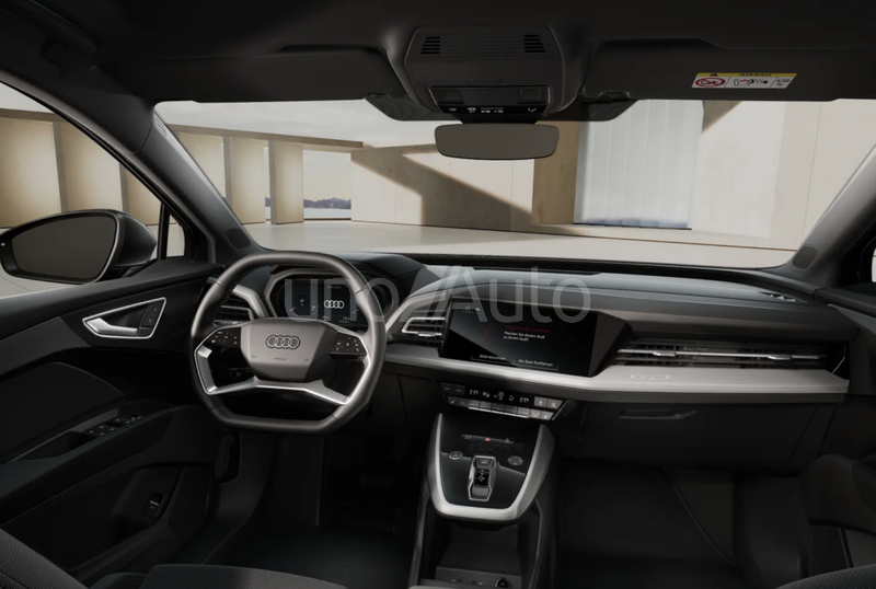 Q4 e-tron 45 Genuine edition 82KWh