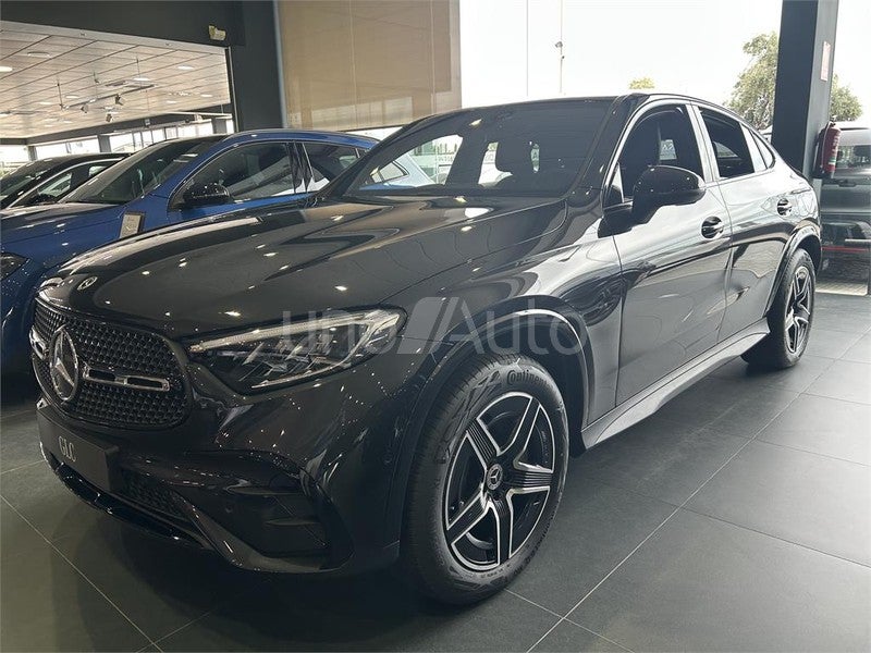 CLASE GLC GLC 300 de 4MATIC