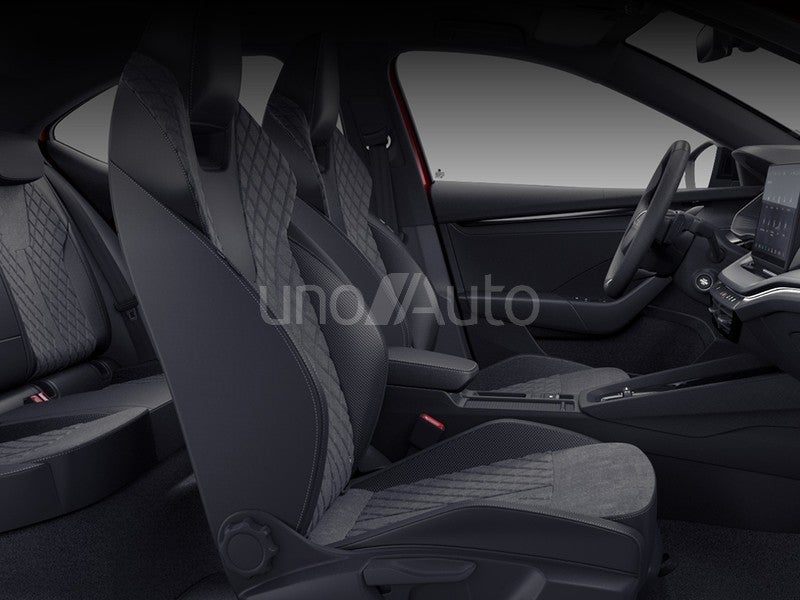 Octavia 1.5 TSI MHEV Sportline DSG7 110kW