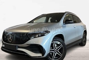 MERCEDES-BENZ EQA 250 +