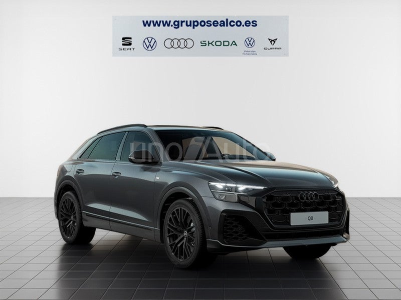 Q8 TFSIe Black line quattro tiptronic 360kW