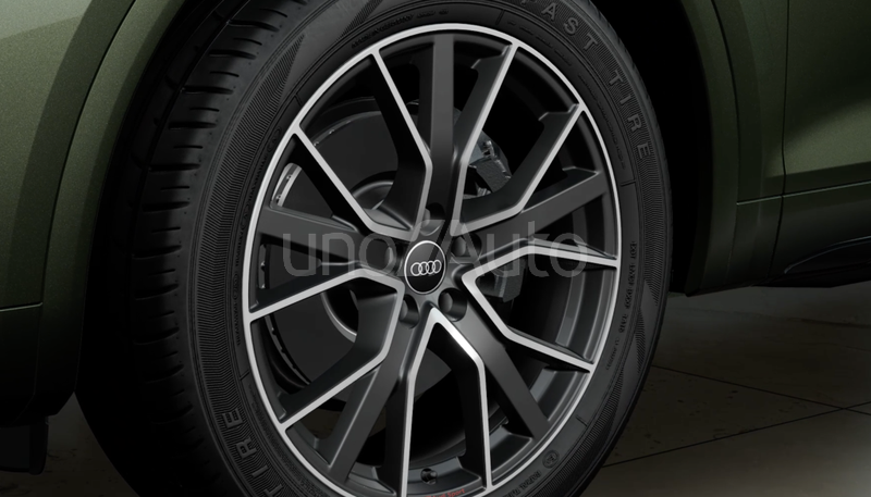 Q5 Sportback 40 TDI quattro-ultra Black line S tronic 150kW