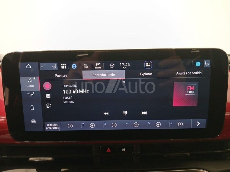 Red Hb 320km 85kW (118CV)