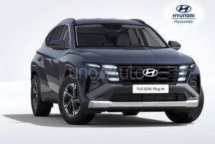 HYUNDAI Tucson 1.6T 185kW (252CV) PHEV AT Maxx