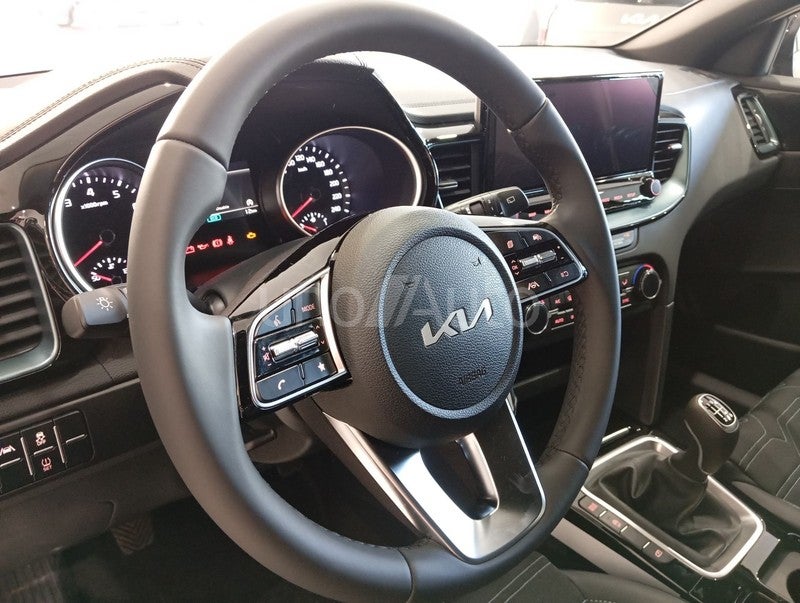 XCeed 1.0 MHEV Style Edition 115