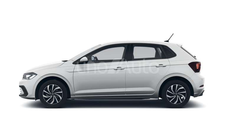Polo 1.0 TSI Match 70kW