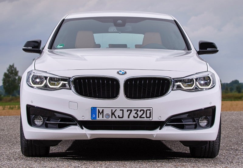 335dA Gran Turismo xDrive