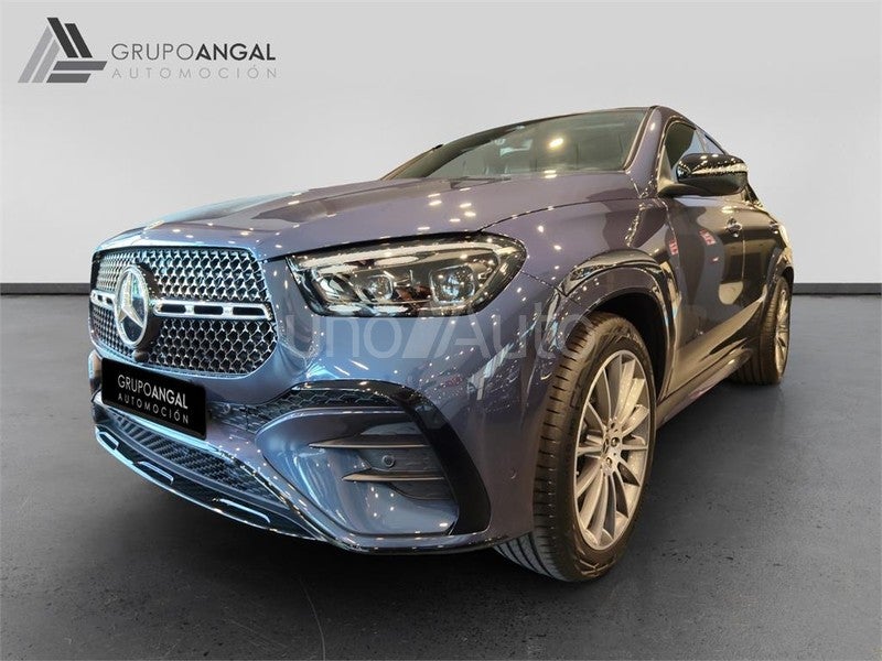 GLE 300d 4Matic Aut.