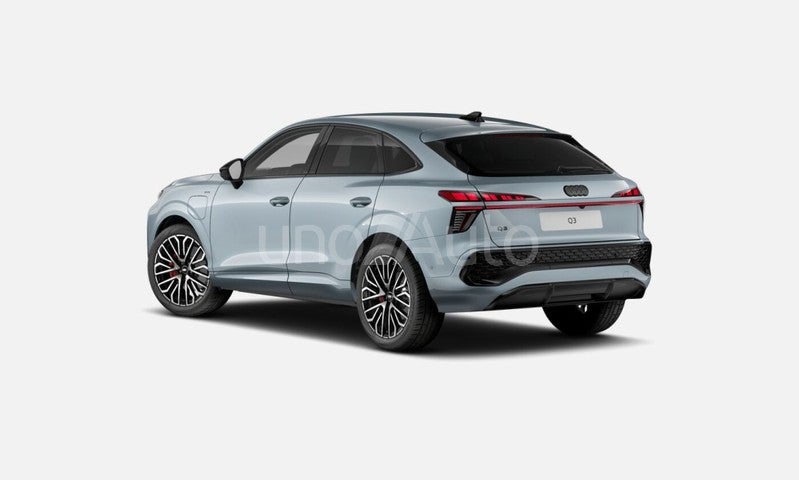 Q3 Sportback e-hybrid Black line S tronic 200kW