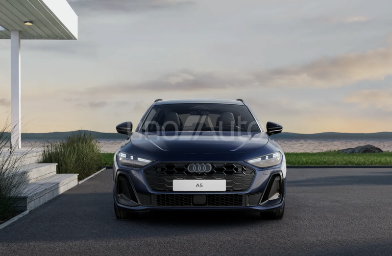 A5 e-hybrid Black line quattro S tronic 220kW