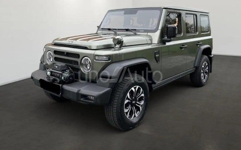6 2.0 Adventurer 160kW 8AT