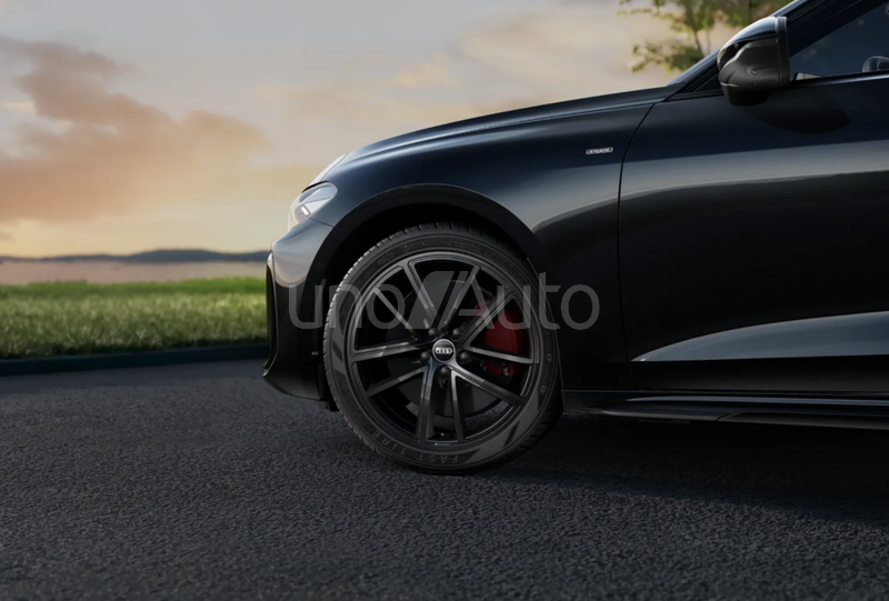 A5 e-hybrid Black line quattro S tronic 220kW