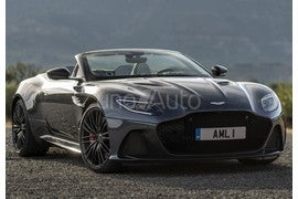 Aston Martin Dbs