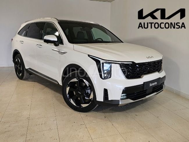 Sorento 1.6 T-GDi HEV Emotion 4x2