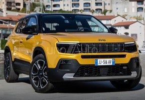 Jeep Avenger
