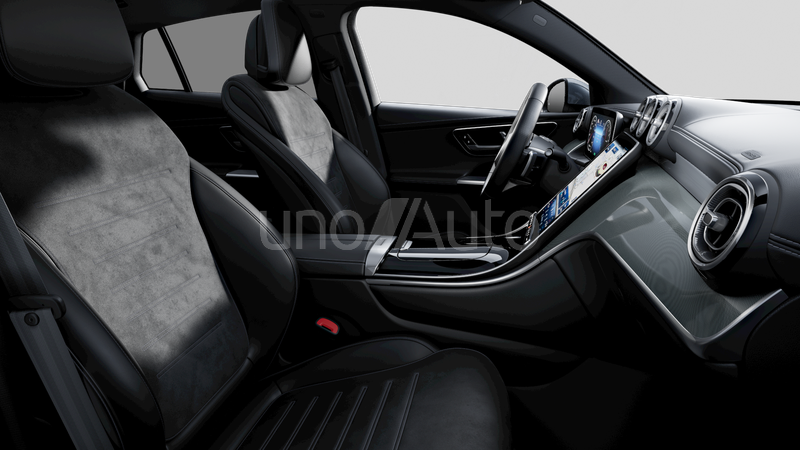 GLC 300 de 4MATIC Coupé con tecnología h