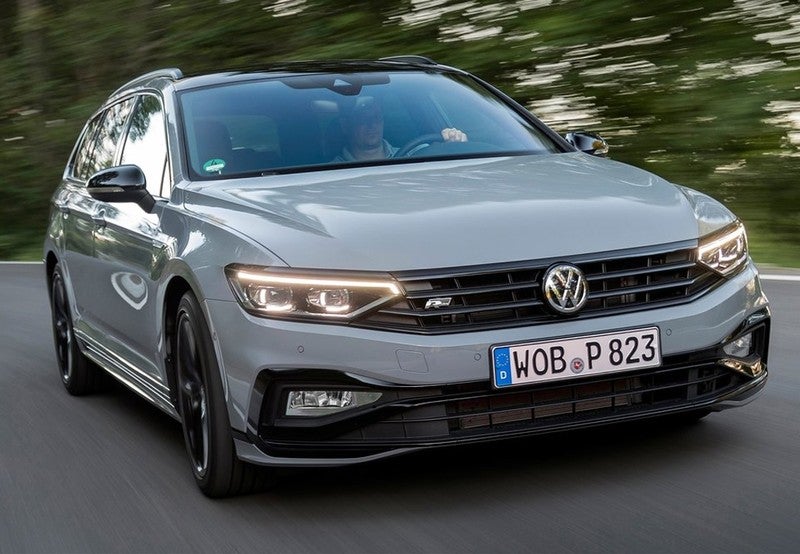 Passat Variant 2.0TDI EVO Business 90kW DSG7