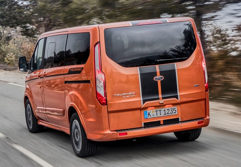 FORD Tourneo Custom