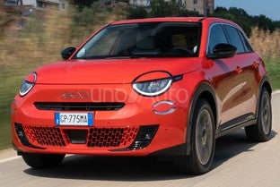 FIAT 600 1.2 MHEV La prima DDCT 74kW