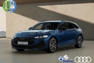 AUDI A5 Avant TDI Black line 204 S tronic