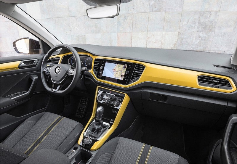 T-Roc 1.5 TSI Advance