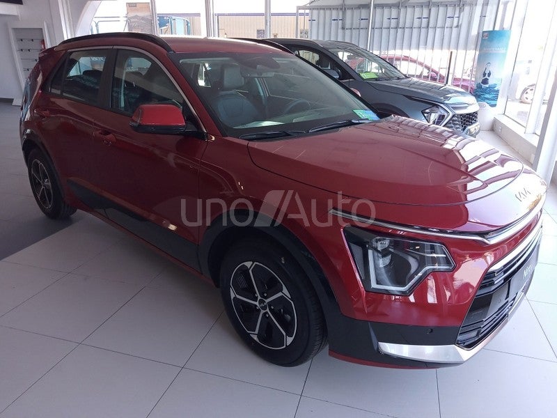 Niro 1.6 HEV Emotion 141