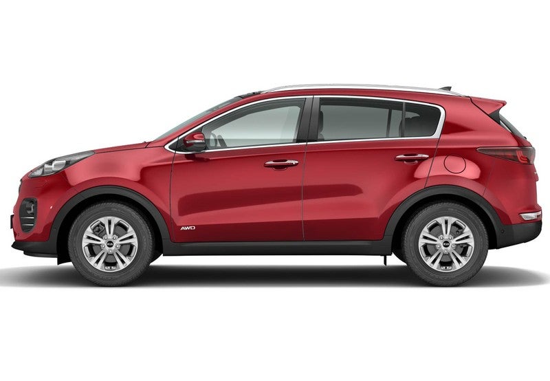 Sportage 1.6 GDi Concept 4x2