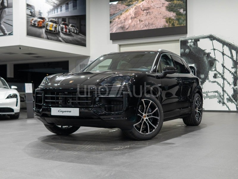 Cayenne E-Hybrid Aut.