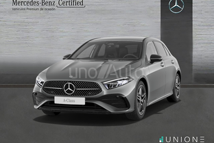 MERCEDES-BENZ Clase A 180 d Compacto
