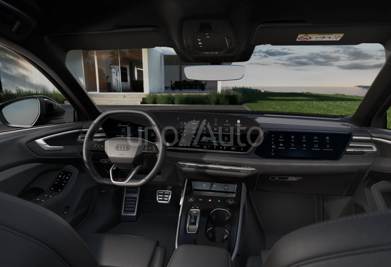 A5 2.0TDI Black line S tronic 150kW