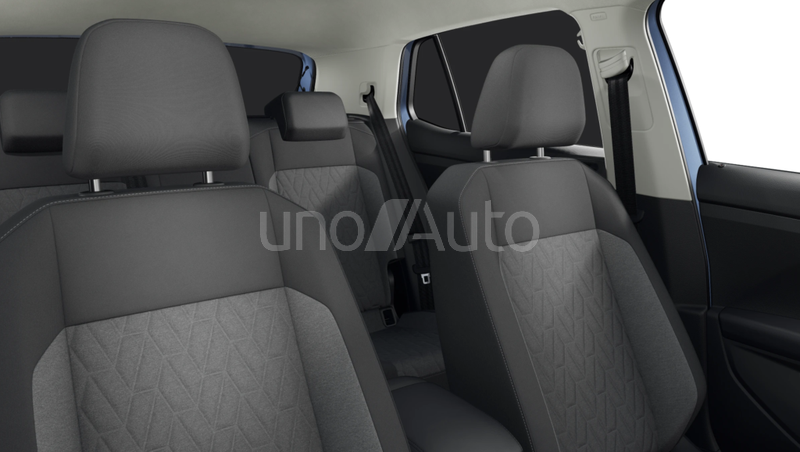 T-Cross 1.0 TSI Más 85kW