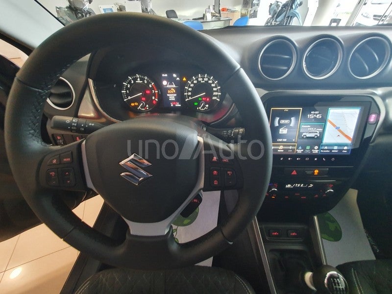 Vitara 1.4T Mild Hybrid S3