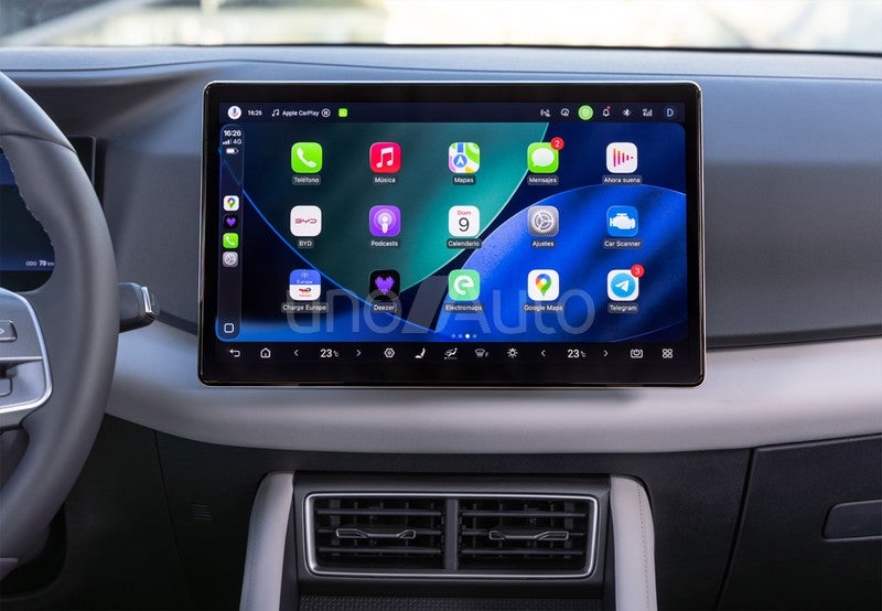 Atto 2 DM-i Boost 156kW