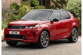 Land-Rover Discovery Sport