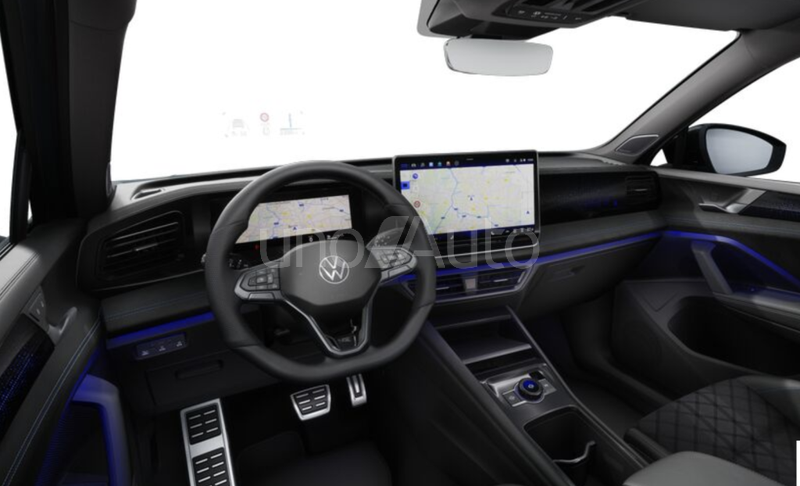 Tiguan 1.5 TSI eHybrid R-Line DSG 150kW