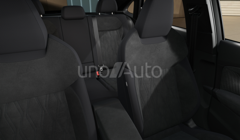 Q3 Sportback e-hybrid Black line S tronic 200kW