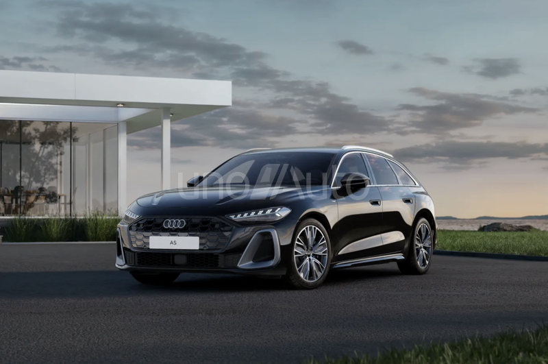 A5 Avant TFSI S line 204 S tronic