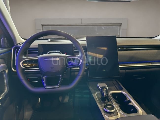 Exclusive 1.6 TGDI 108kW AWD Bitono