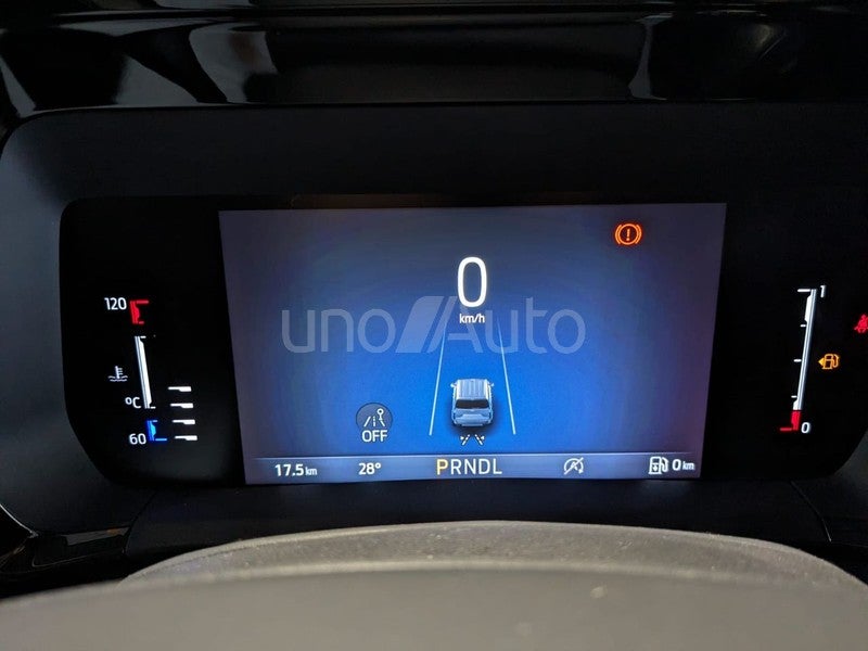 Tourneo Courier 1.0 Ecoboost Trend Aut.