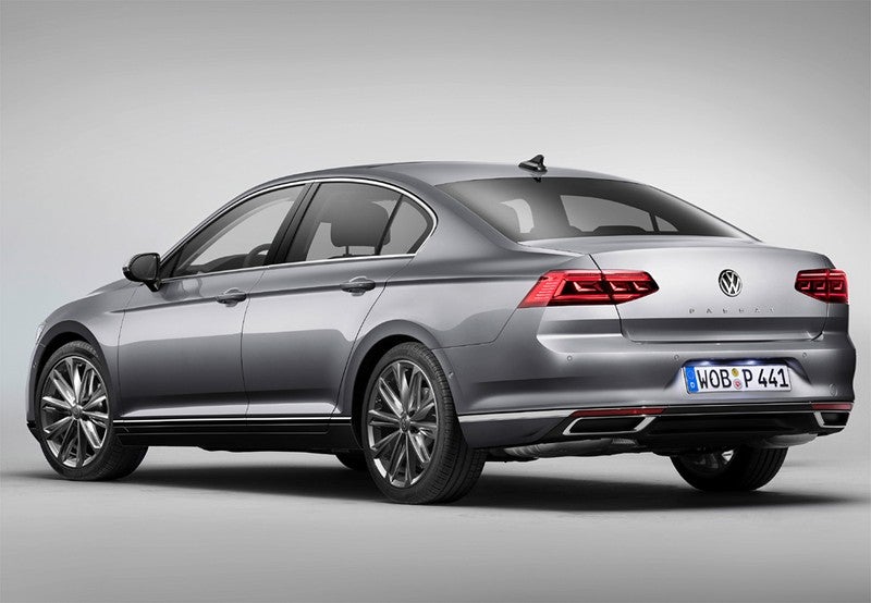 Passat GTE 1.4 TSI e-Power