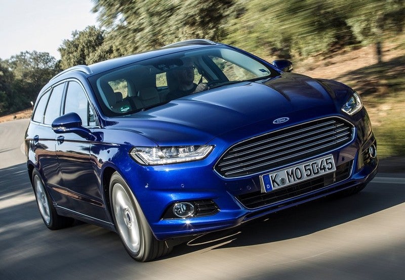 Mondeo SB 2.0TDCI Titanium AWD 150
