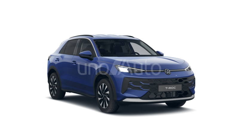 T-Roc 1.5 eTSI Más DSG7 110kW