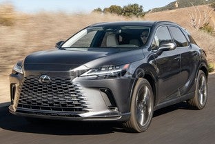 LEXUS RX 450h+ Business