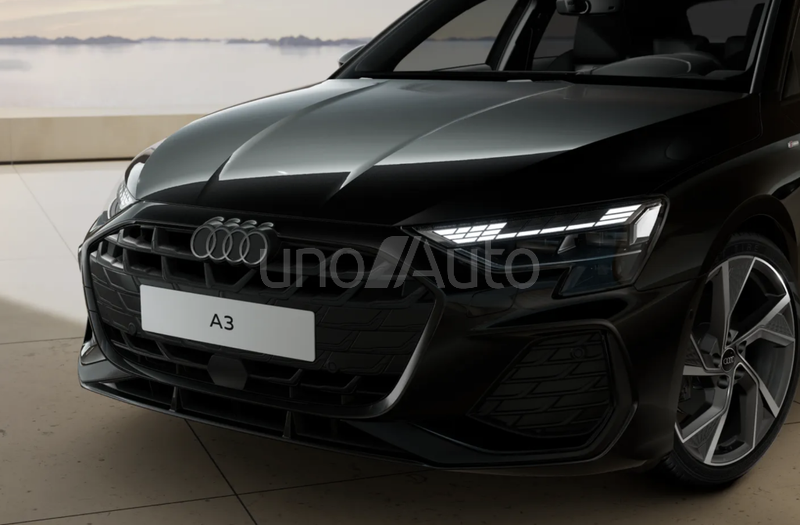 A3 Sportback TDI Black line edition S tronic 110kW
