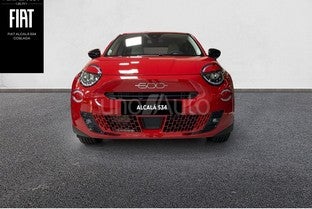 FIAT 600 600e 115kw 54kwh La prima