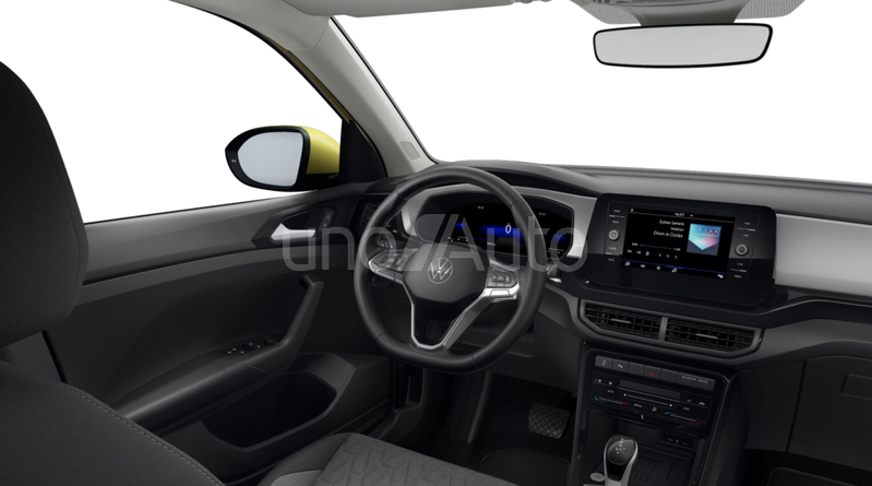 T-Cross 1.0 TSI Más 85kW Aut.
