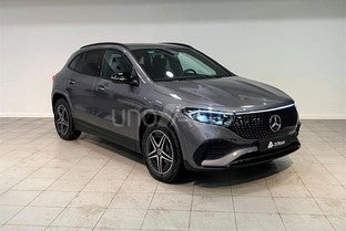 MERCEDES-BENZ EQA 250 +